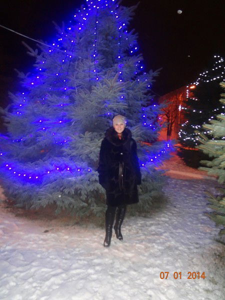 Светлана Савельева