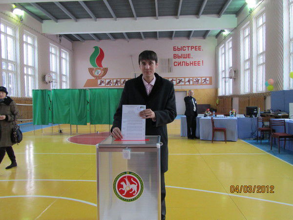 Марат Бурганов