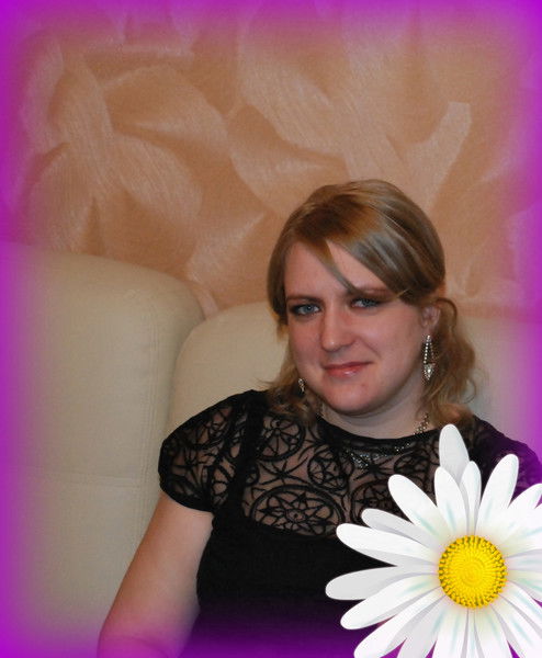 Ольга Егошина