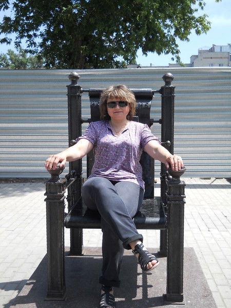 Наталья Бруева