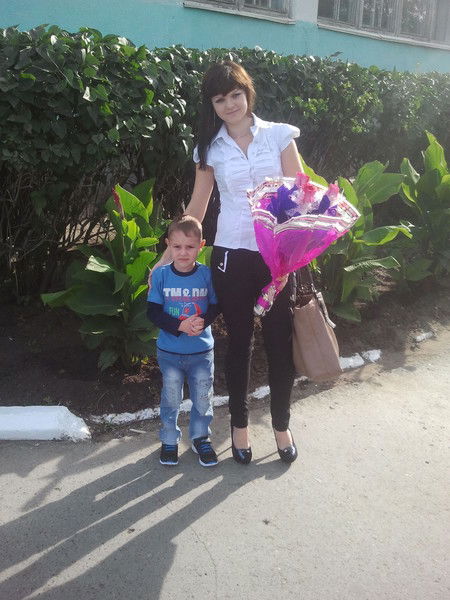 Александра Дяченко