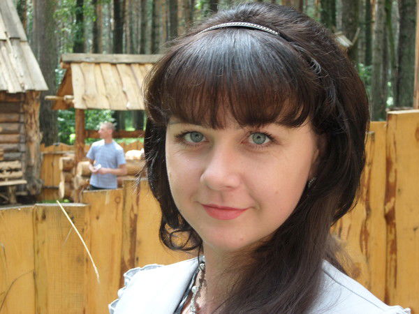 Анастасия Онищенко