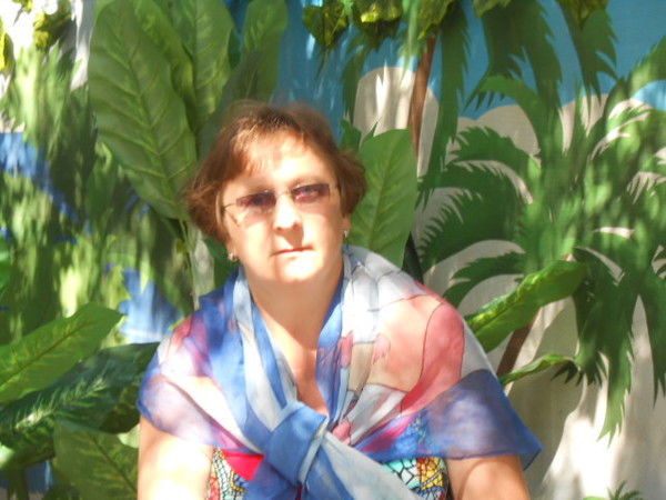 Лариса Пикашова