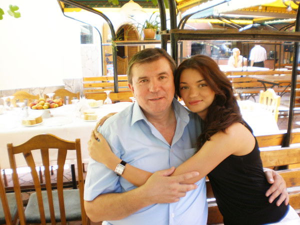 Олег Кривоухов