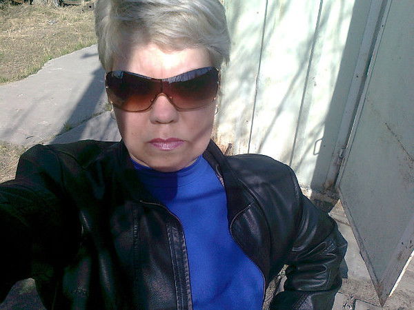 Жанна Сырчина