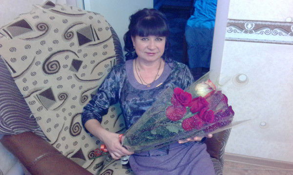 Елена Ярыга