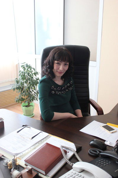 Акмарал Калымова