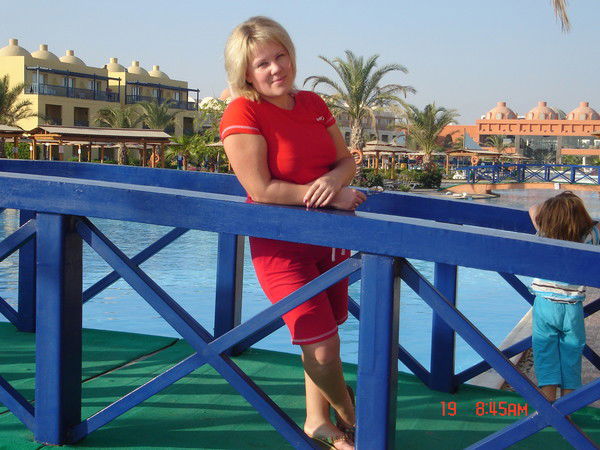 Ольга Петрова