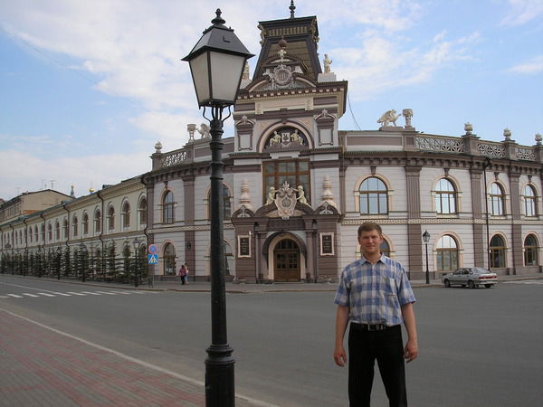 Алексей Балабанов