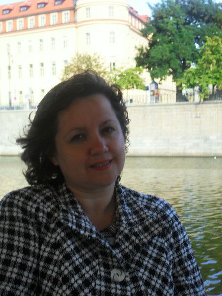 Людмила Кумпан