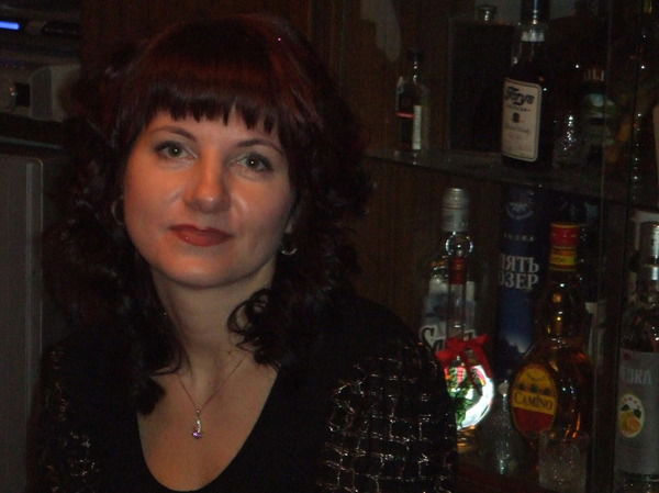 Лена Горовенко