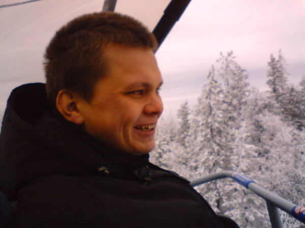 Юрий Рогожин