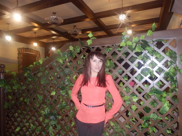 Айгуль Хисматуллина