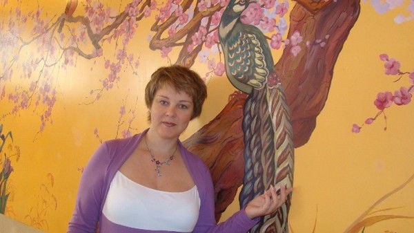 Елена Заверуха