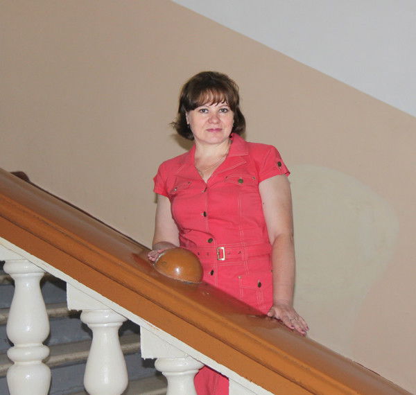 Ирина Маслова