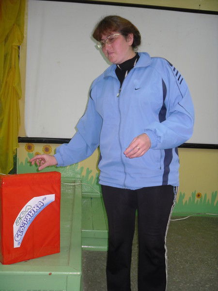 Светлана Семячкова