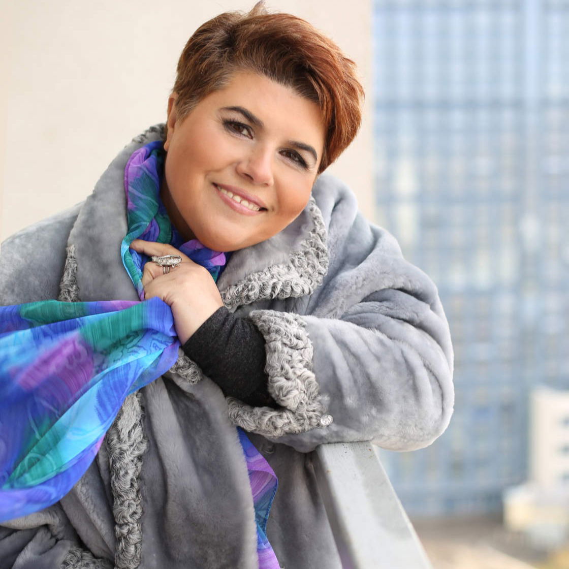 Вера Теплинская