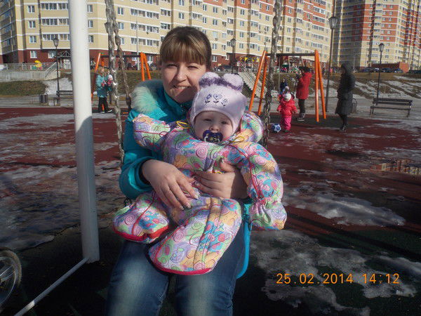 Анна Волкова