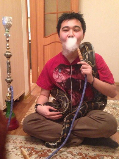 Адильжан Токенгазы