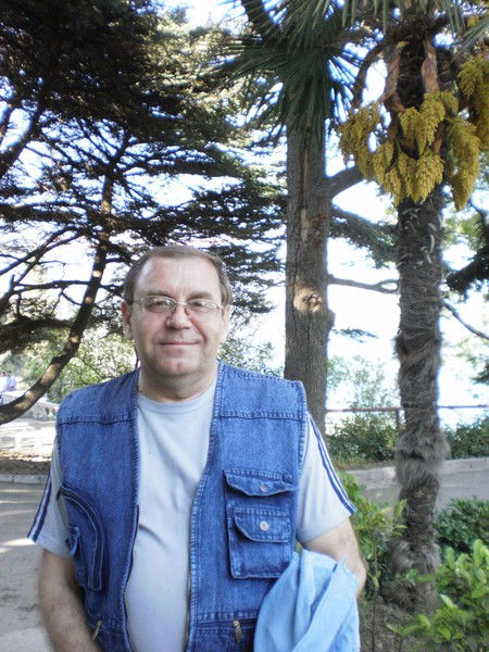 Сергей Бредихин