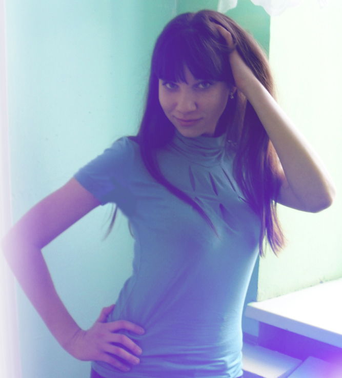 Евгения Александровна