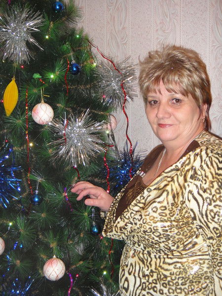 Люда Бычкова