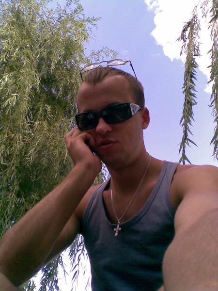 Серёга Шестопалов