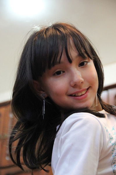 Алема Кусаинова