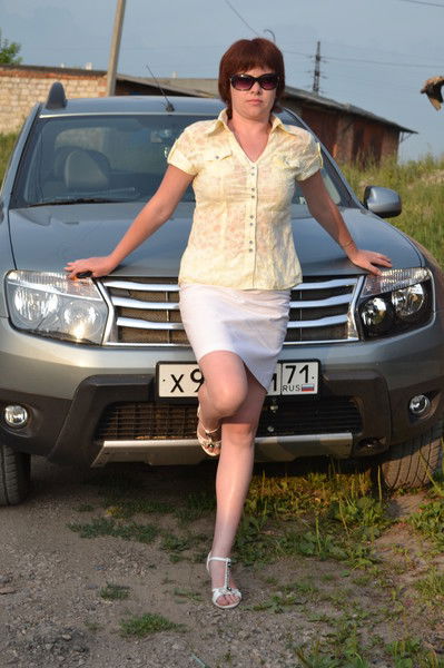 Мария Лиховцева