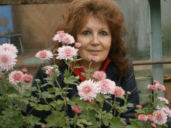 Тамара Катанова