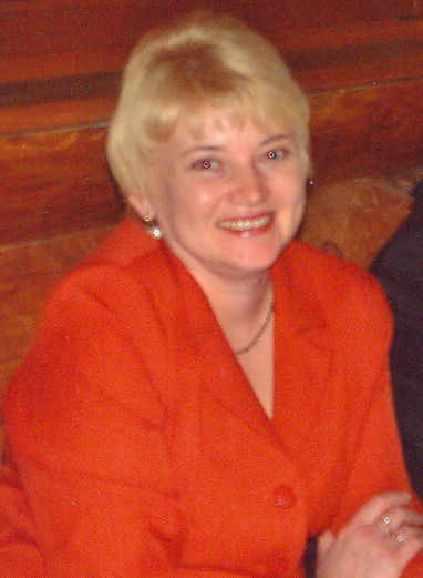 Елена Мамаева(Новак)