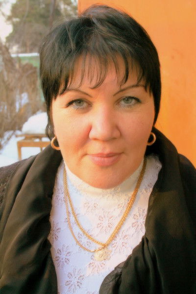 Галия Плакунова