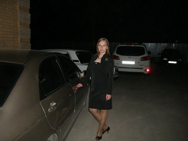 Оксана Хворост