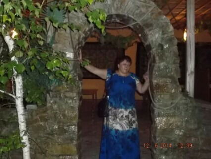 Татьяна Солдатова