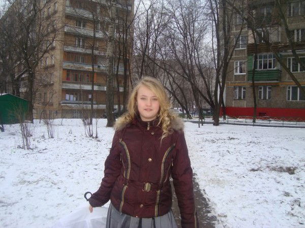 Света Калинкина