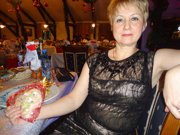 Людмила Ральникова