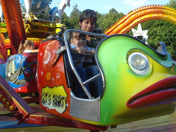 Елена Рассолова