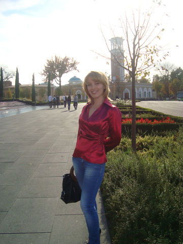 Алла Раджапова