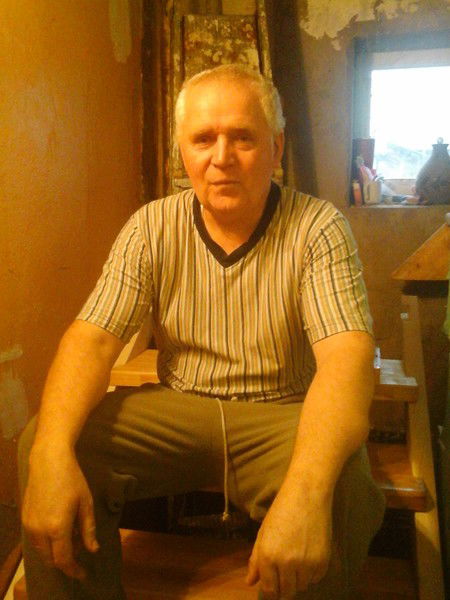 Игорь Ревенков