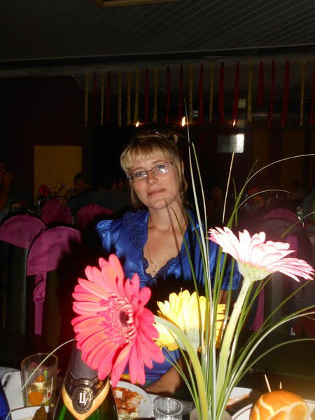 Анна Швецова