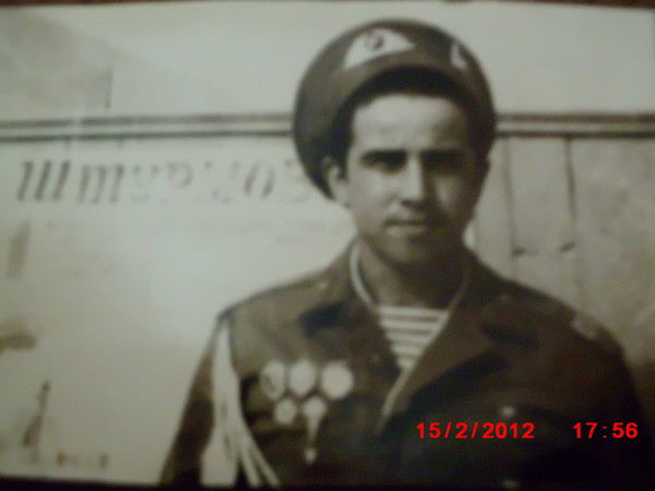 Набиев Динаис