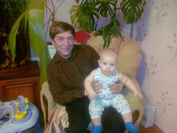 Петр Калинин