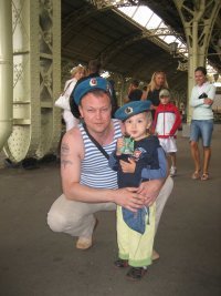 Виталий Иванов