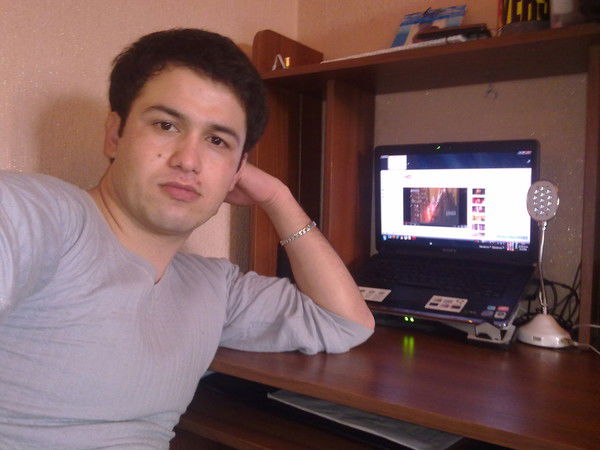 Мухаммад Хусейнов