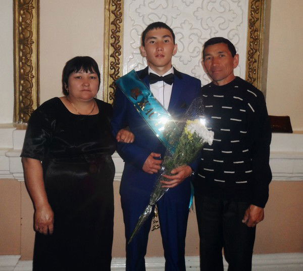 Каршыга Жунусбек