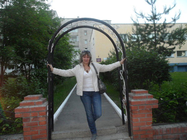 Татьяна Олейник