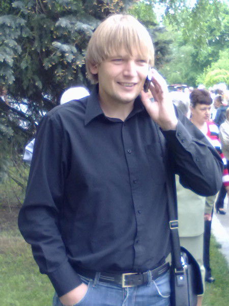 Михаил Соколовский