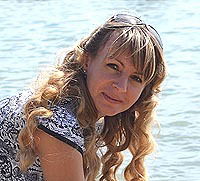 Галя Крылова