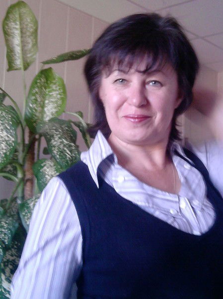 Людмила Радченко