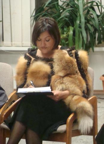 Галина Котелевец